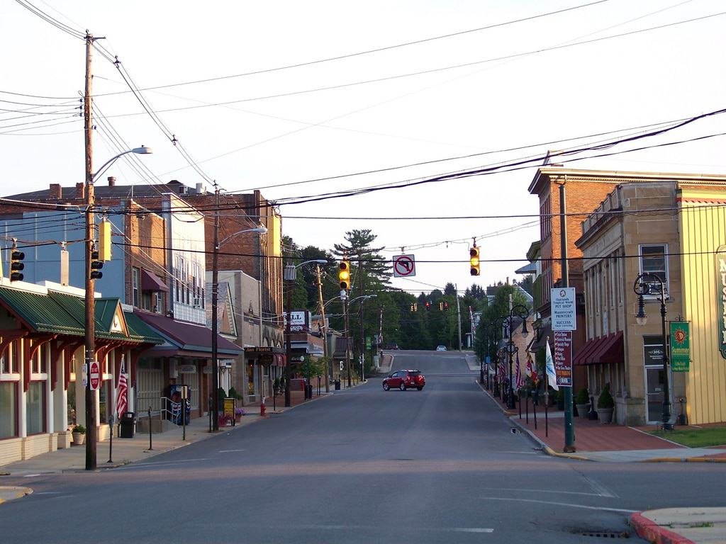 Oakland, Maryland