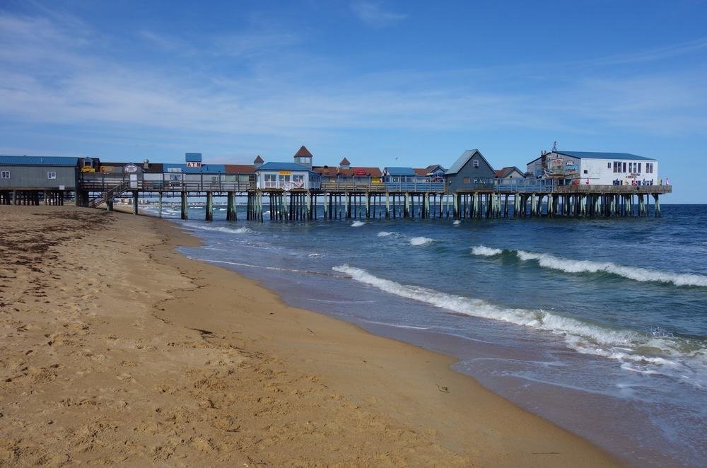 Old Orchard Beach