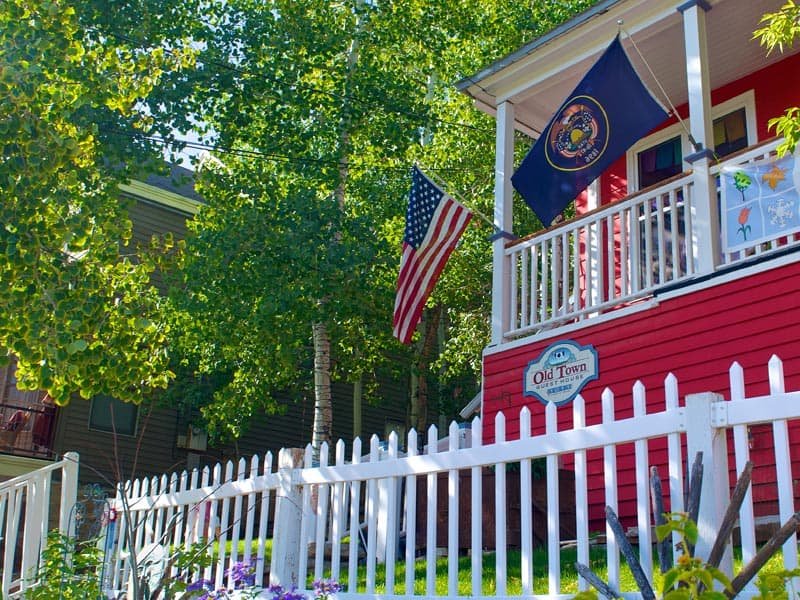 Old Town Guest House