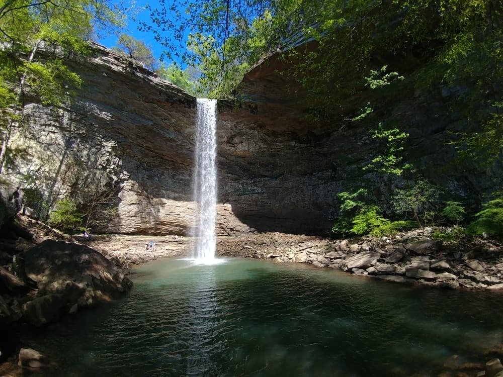 Ozone Falls