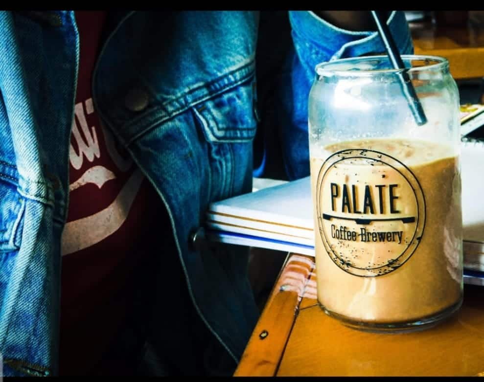 Palate Coffee Brewery