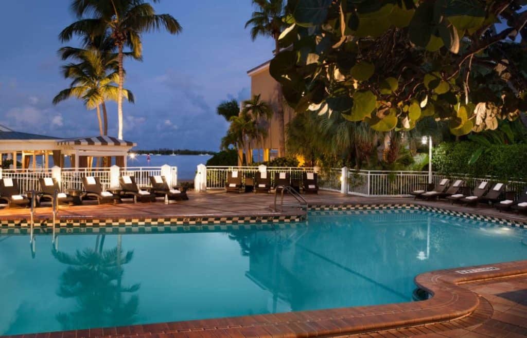 Pier House Resort and Spa
