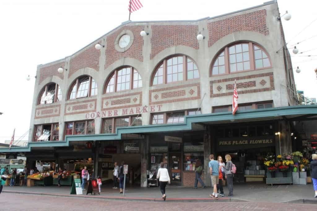 Pike Place Market
