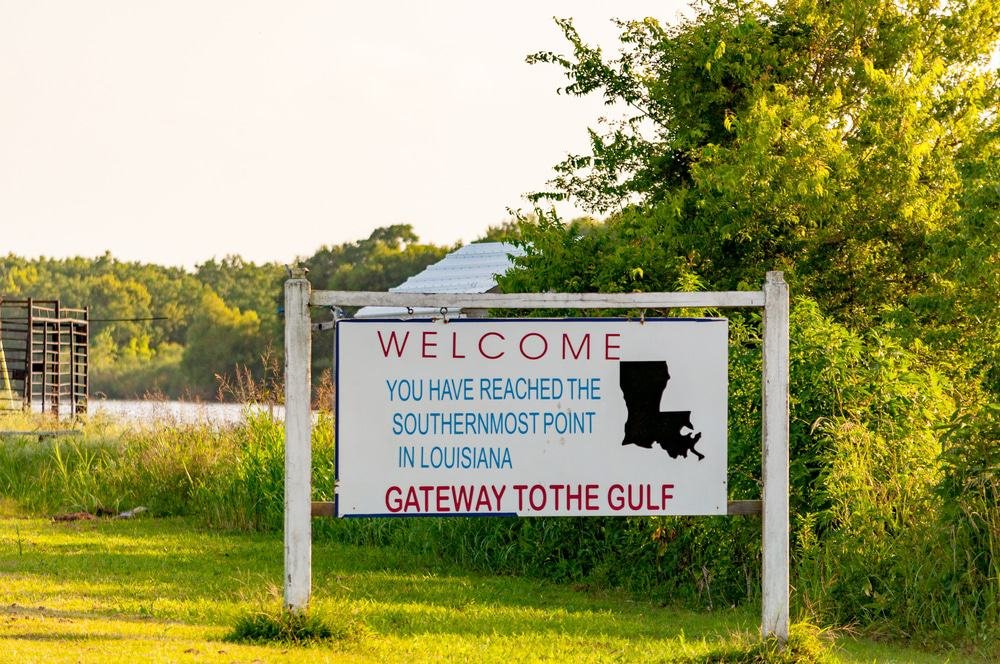 Plaquemines Parish