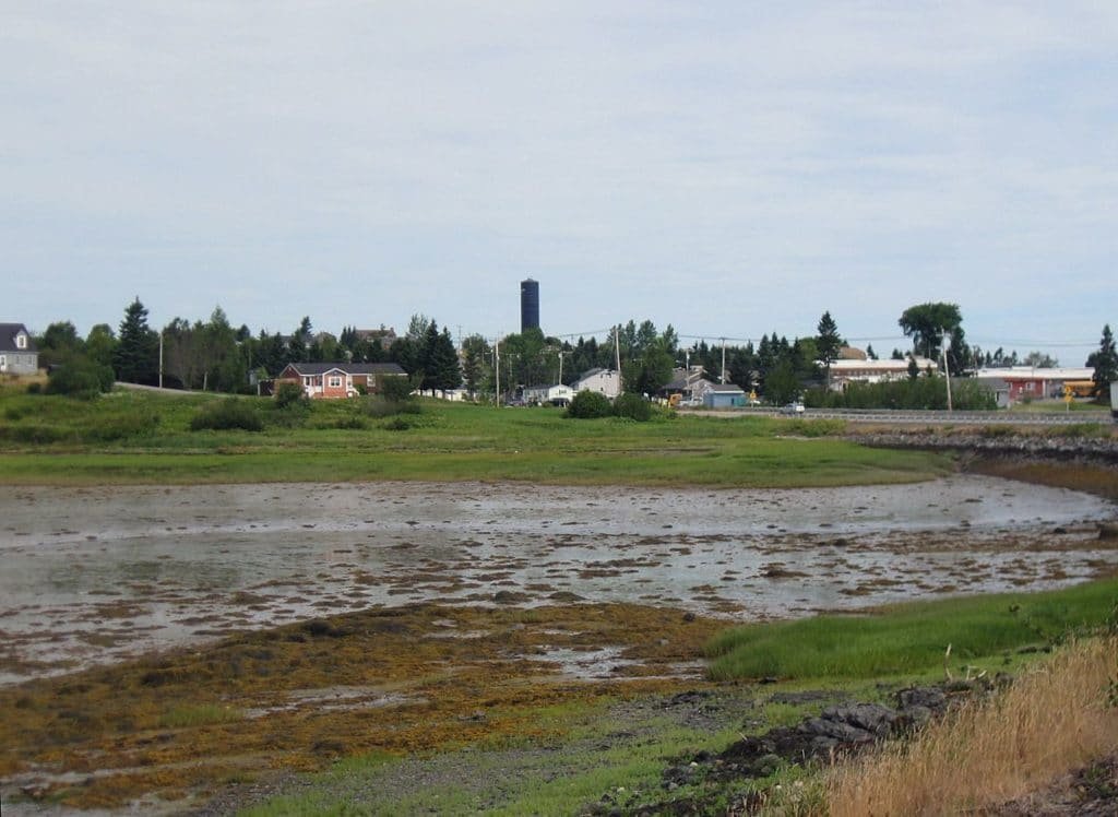 Pleasant Point Indian Reservation
