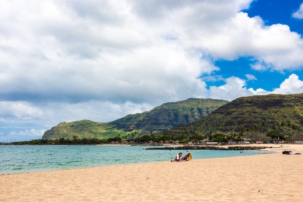 Pokai Bay