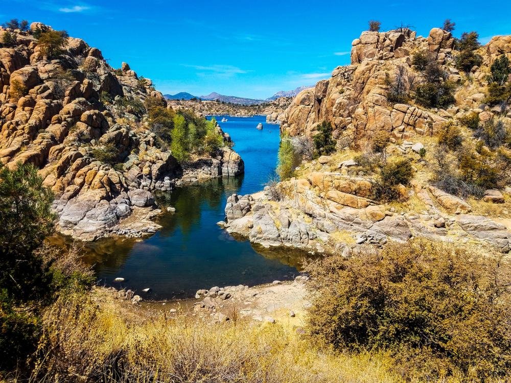 Prescott Peavine National Recreation Trail