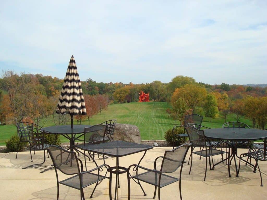 Pyramid Hill Sculpture Park