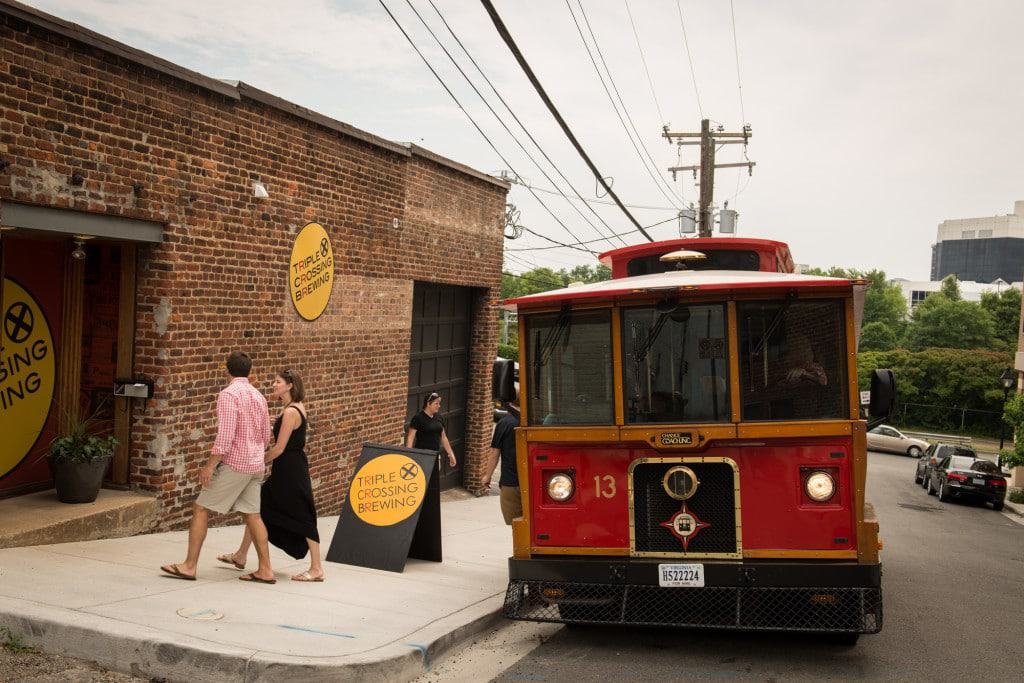 RVA Trolley