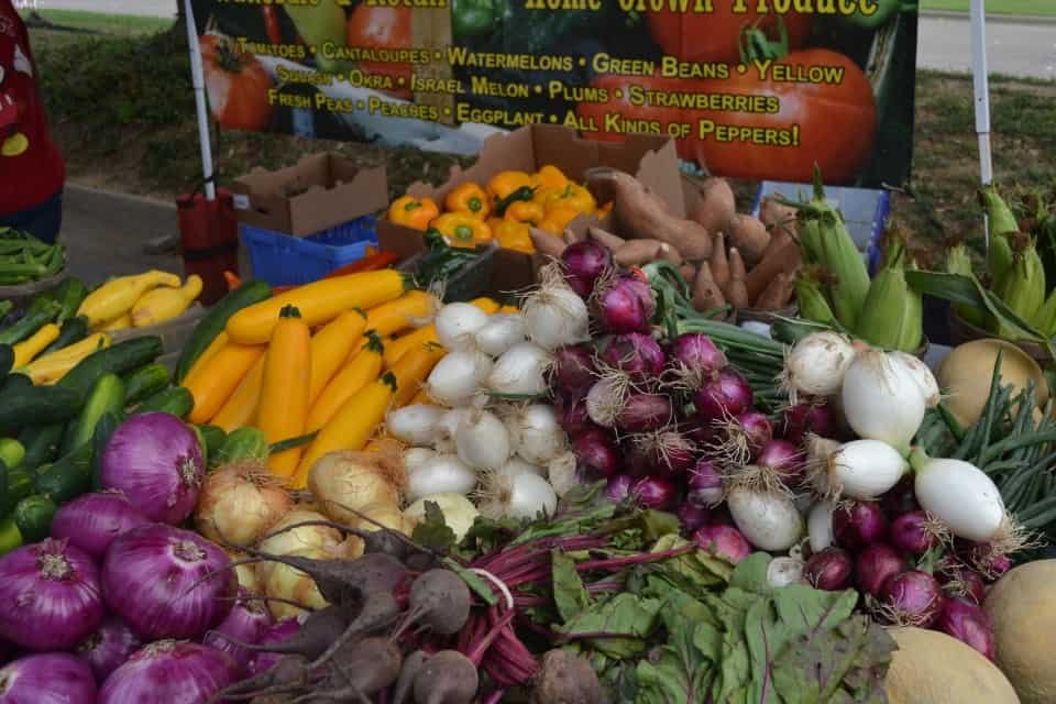 Richardson Farmers Market