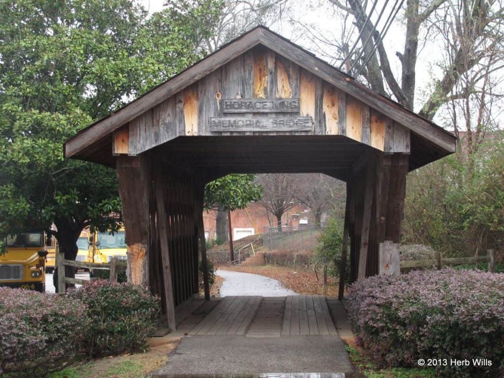 Chattahoochee Valley Railroad Trail