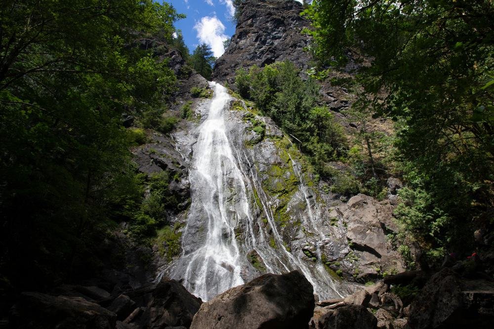 Rocky Brook Falls, Washington