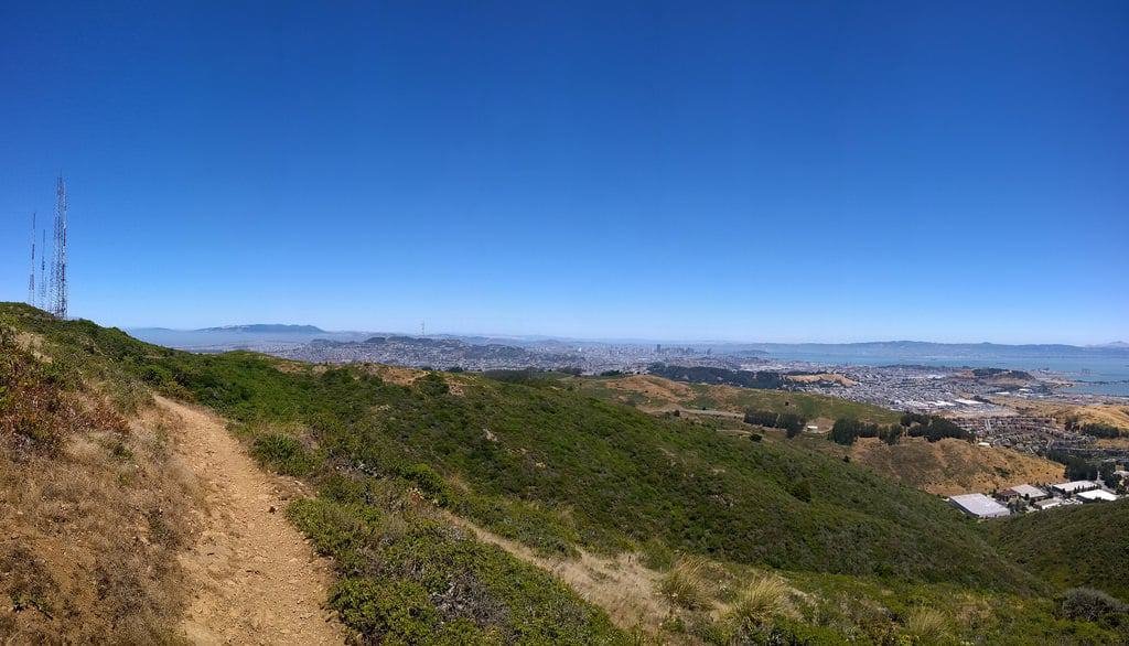 San Bruno Mountain State Park