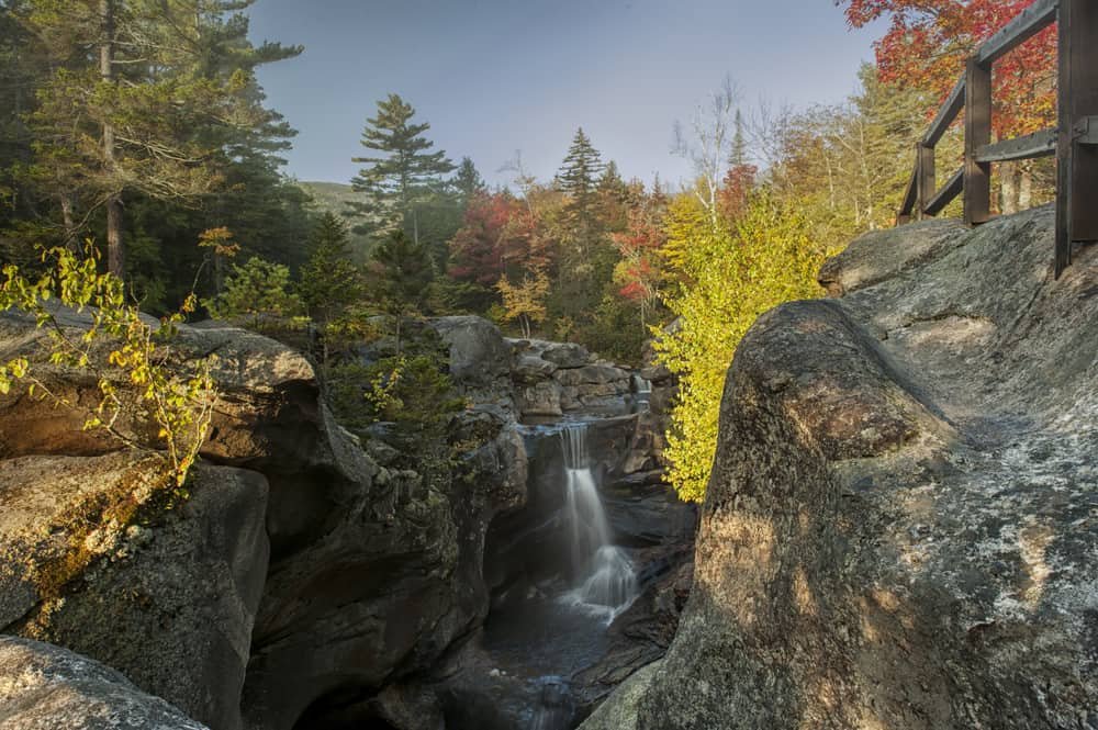 Screw Auger Falls