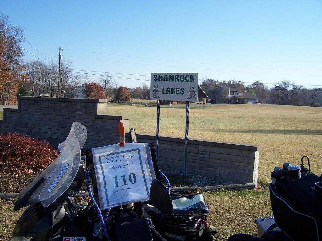 Shamrock Lakes, Indiana