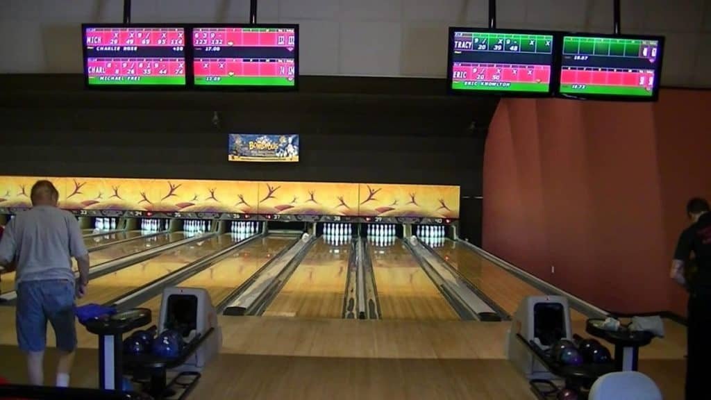 Shore Lanes Palm Bay