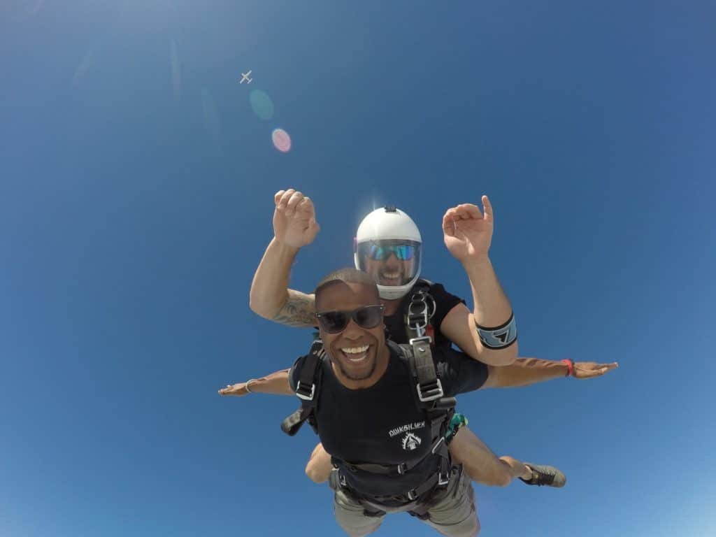 Skydive Buckeye