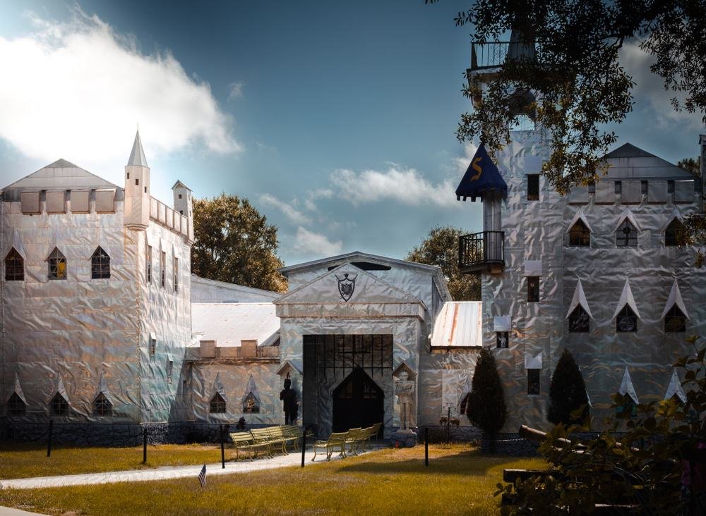 Solomon's Castle