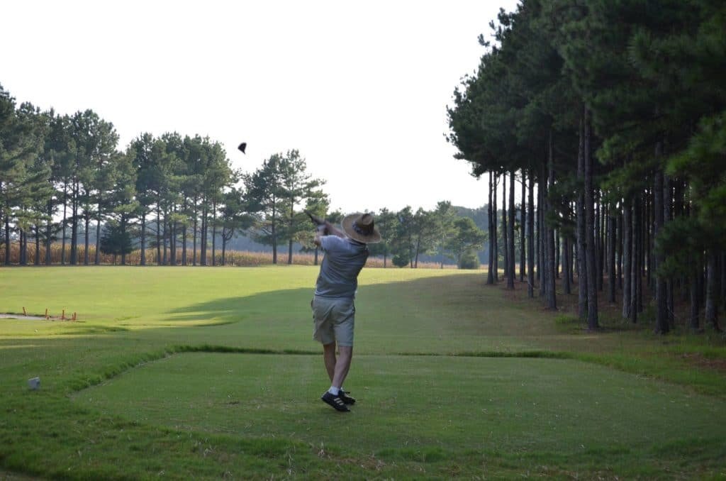 Southern Gayles Golf Course