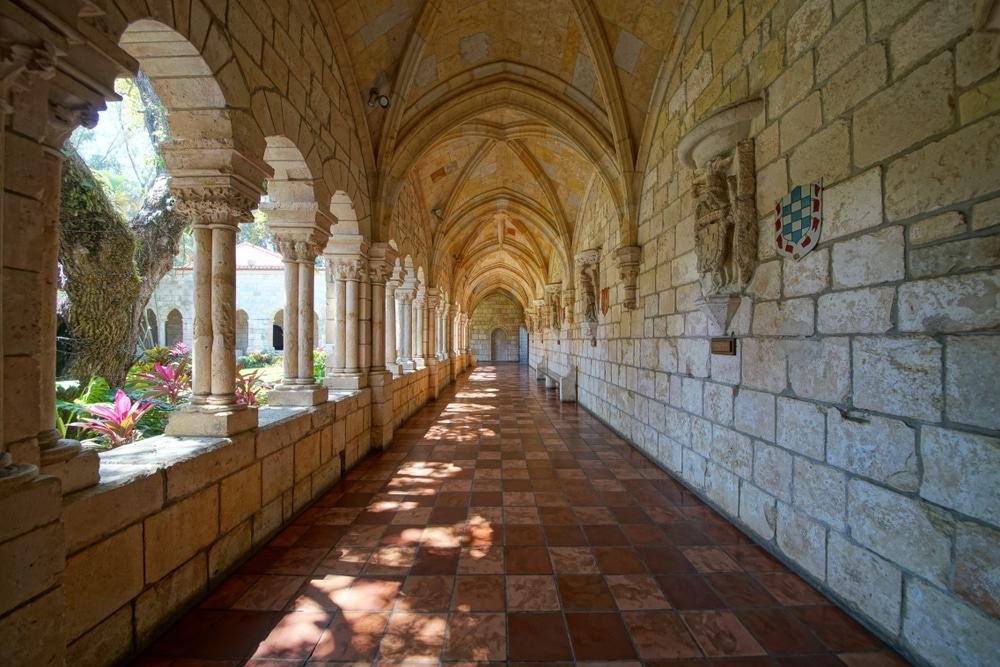 Monastery of St. Bernard de Clairvaux