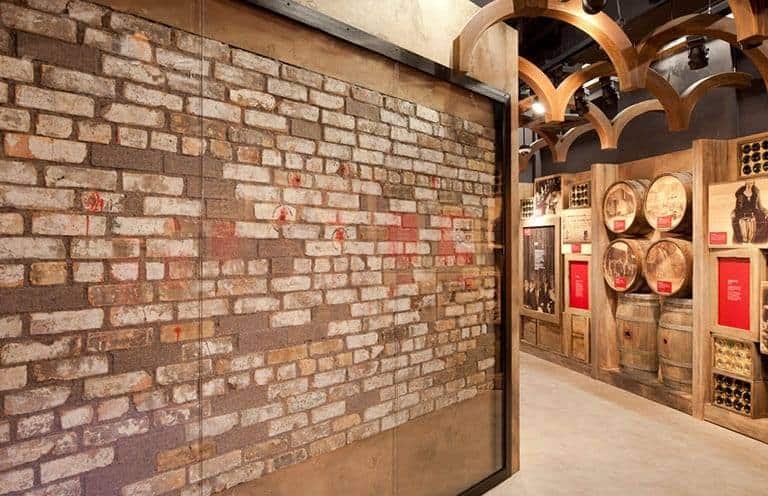 St. Valentine's Day Massacre Wall, Las Vegas