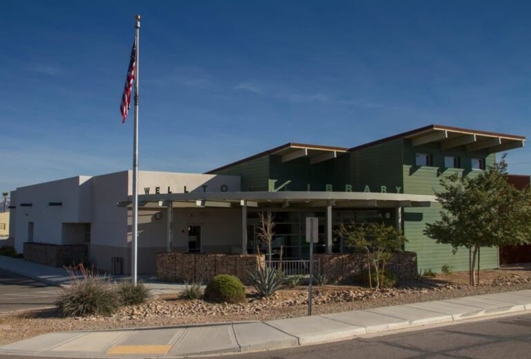Wellton Branch Library