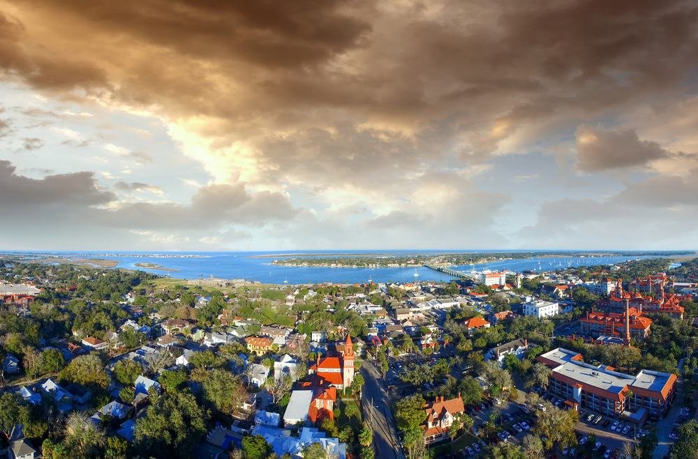 St Augustine Sunset