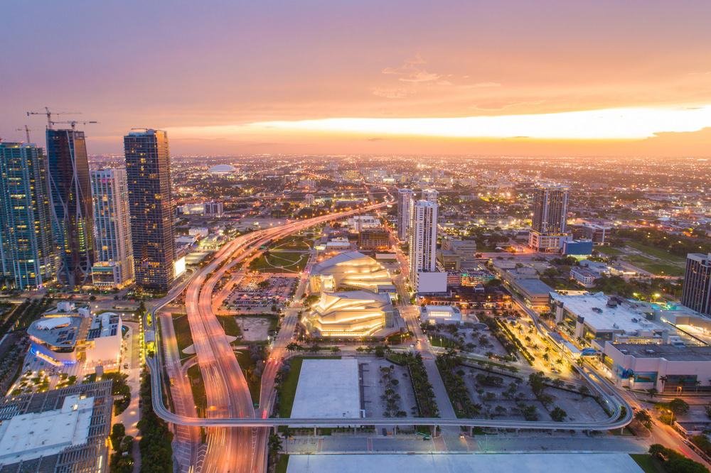 Miami Sunset