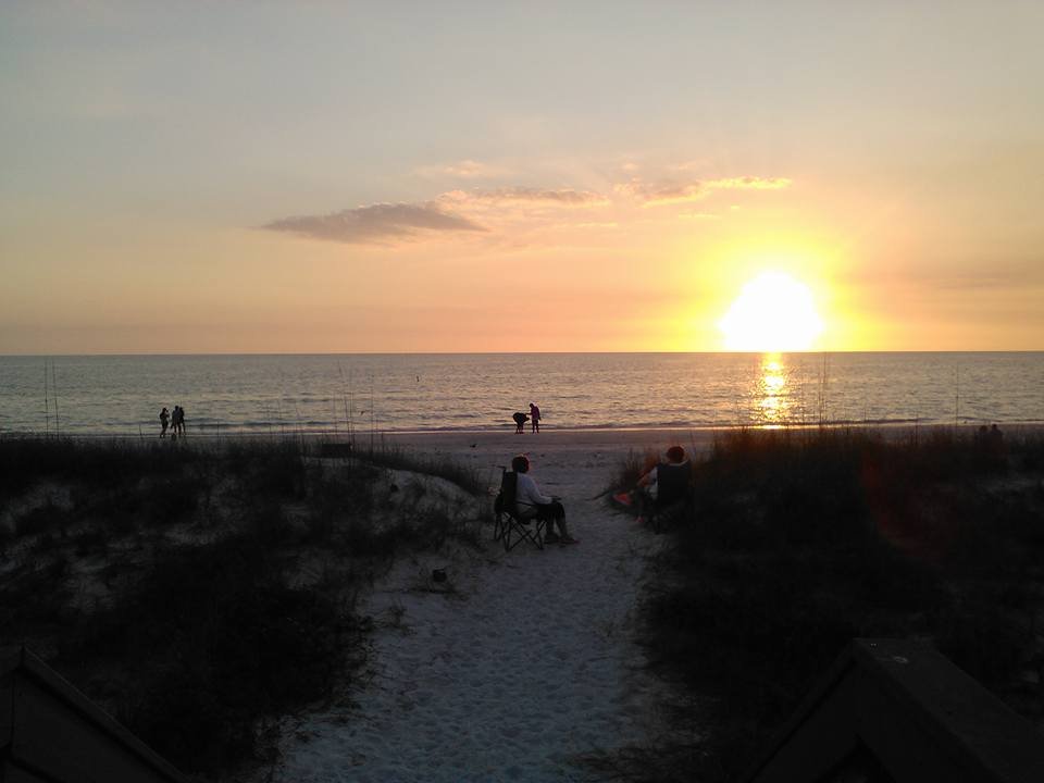 Sunset Vista Trailhead Park