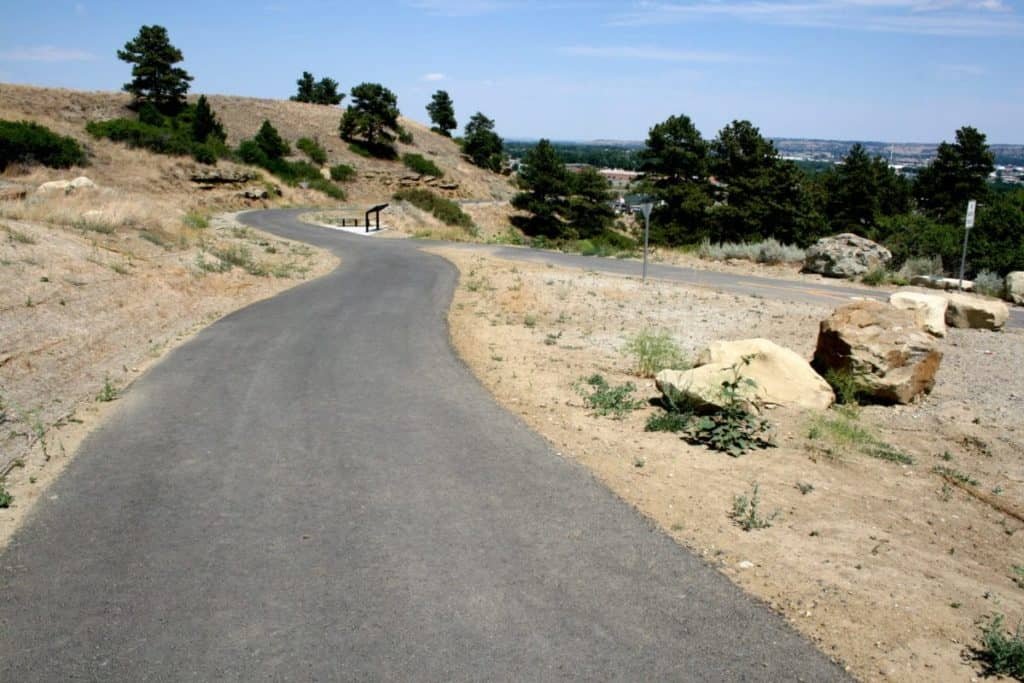 Swords Park Trail