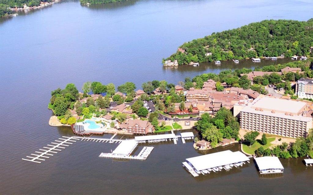 Tan-Tar-A Resort