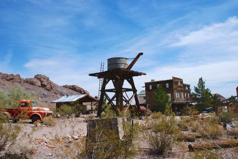 Techatticup Gold Mine