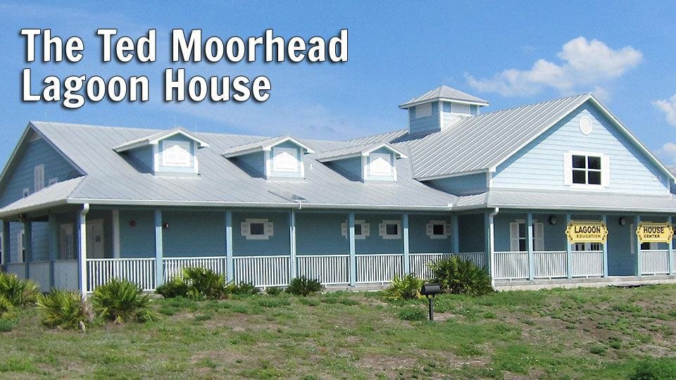 Ted Moorhead Lagoon House