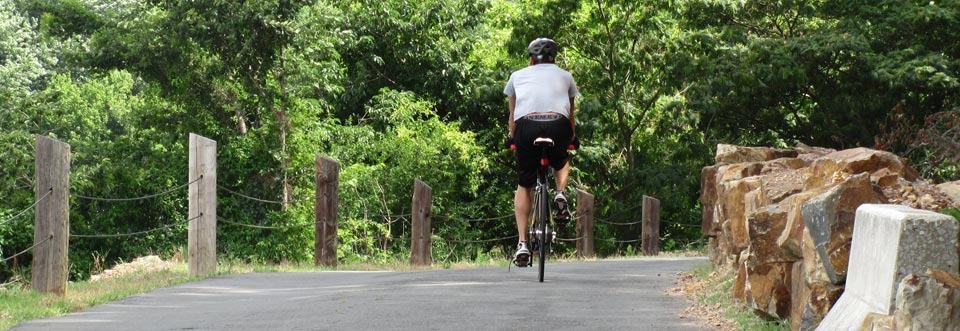 The Arkansas River Trail System