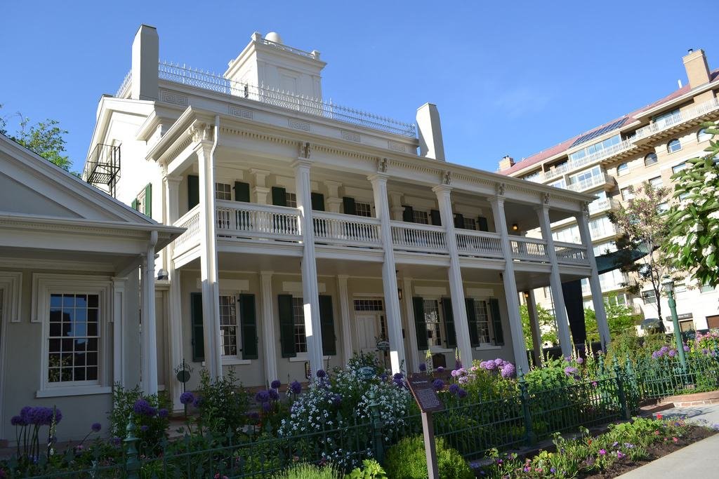 The Beehive House