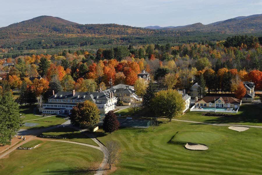 The Bethel Inn Resort Golf Course