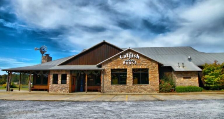 Catfish House, Millbrook