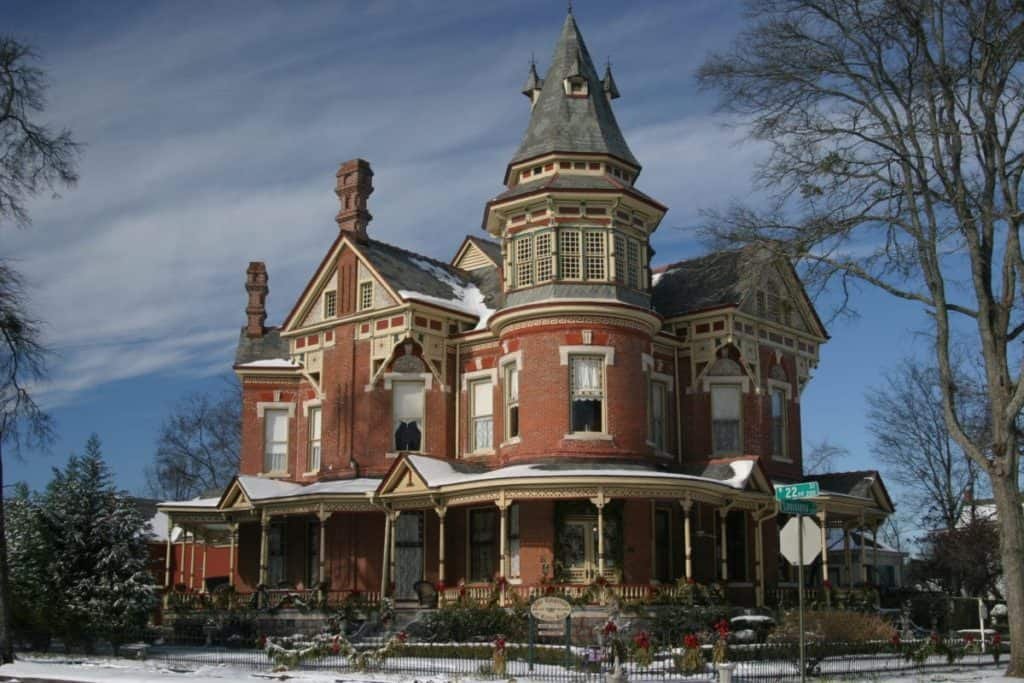 The Empress of Little Rock