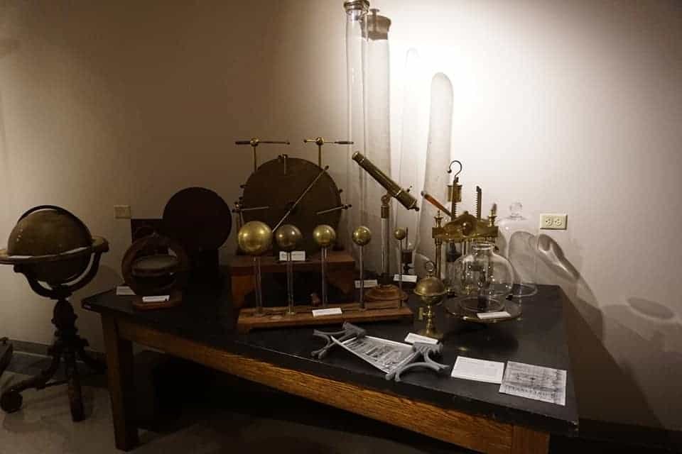 The Monroe Moosnick Medical And Science Museum, Lexington