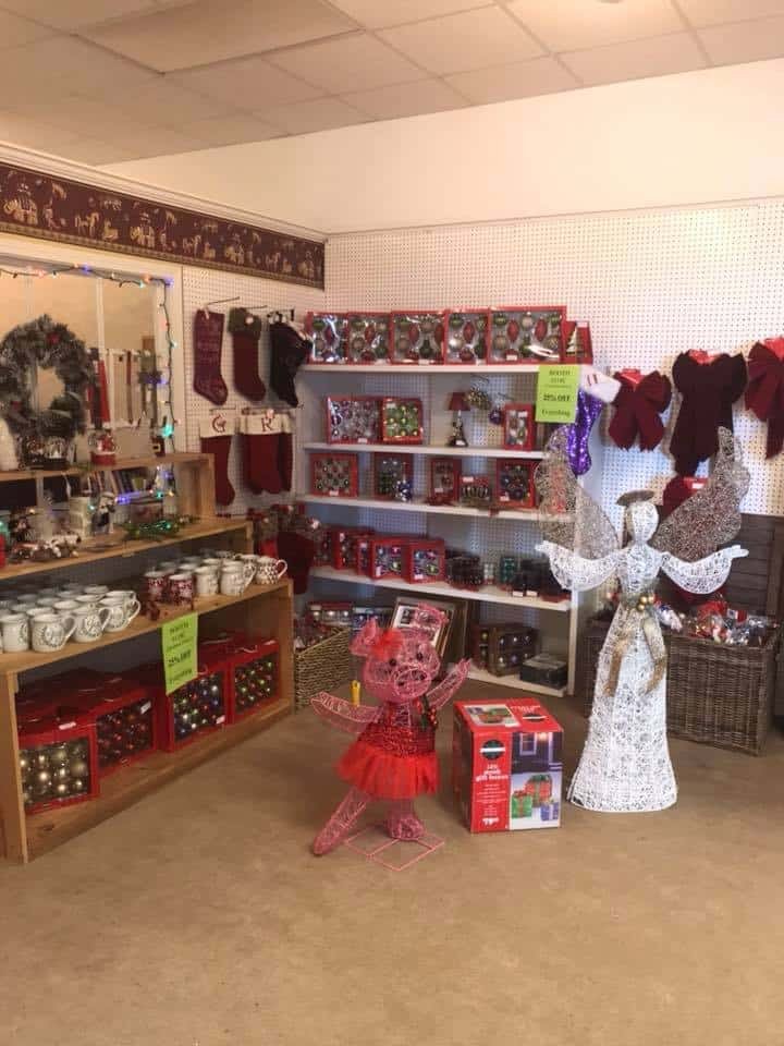 The Old Time Flea Market