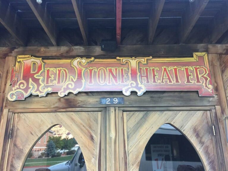 The Redstone Theater