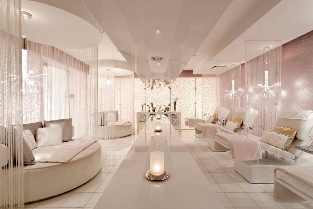 Ritz-Carlton Spa