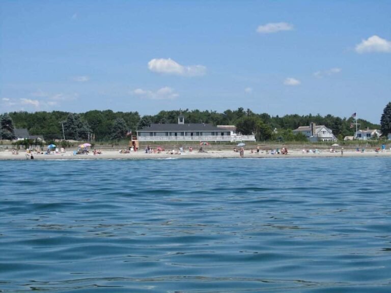 The Seaside Inn, Kennebunk