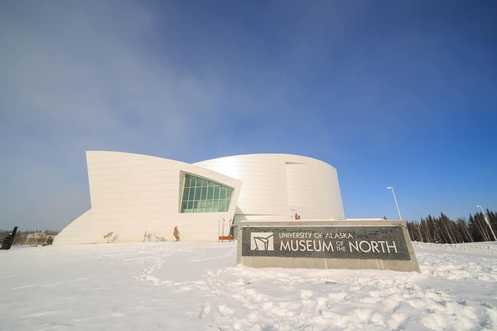 University of Alaska Museum of the North