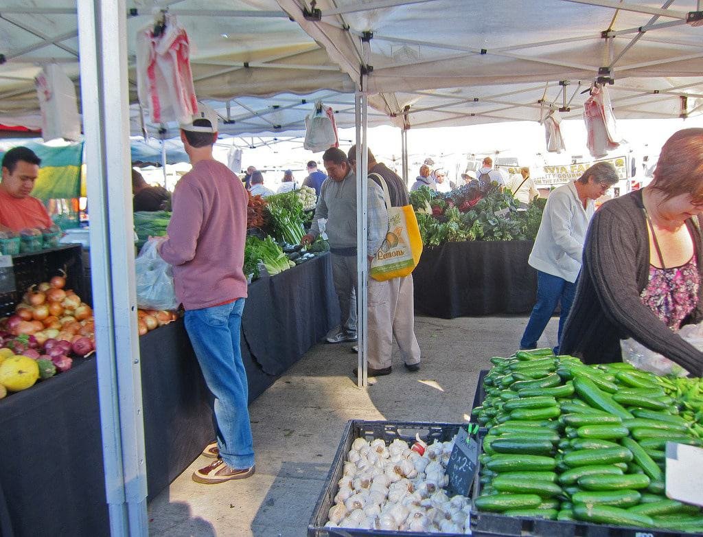torrance farmers market