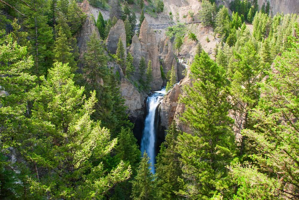 Tower Fall