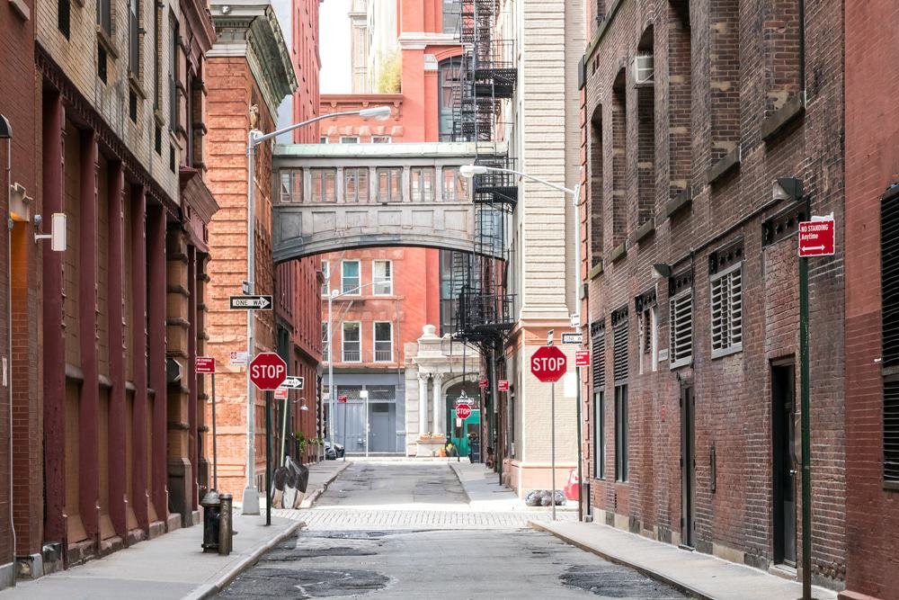 Tribeca, Manhattan