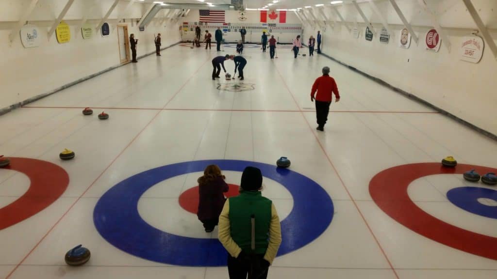 Belfast Curling Club
