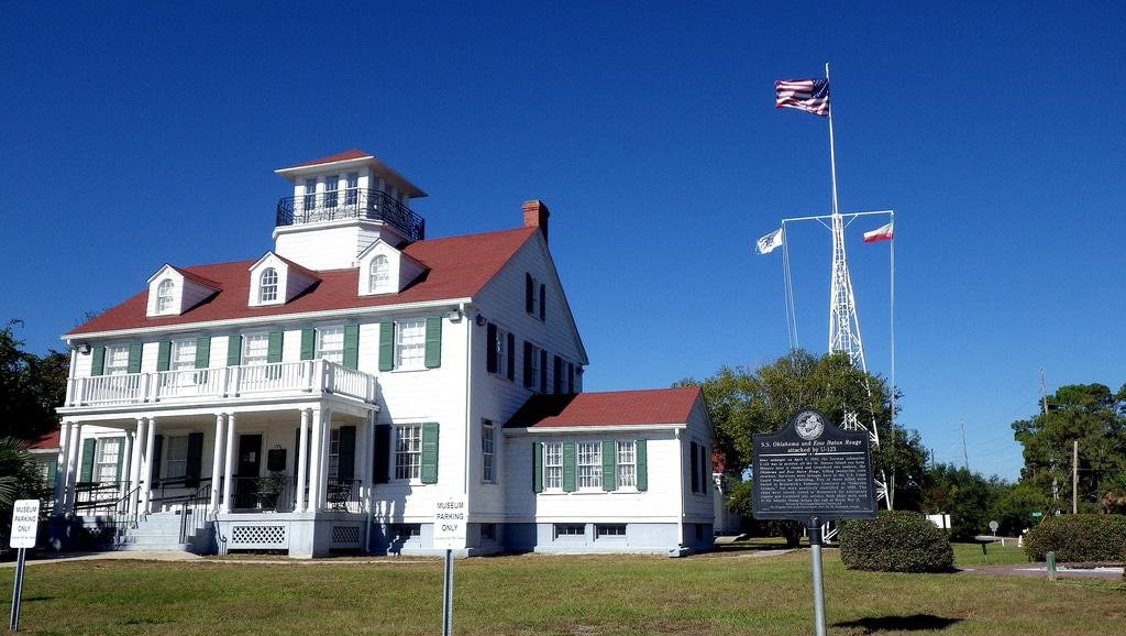 U.S. Coast Guard Station