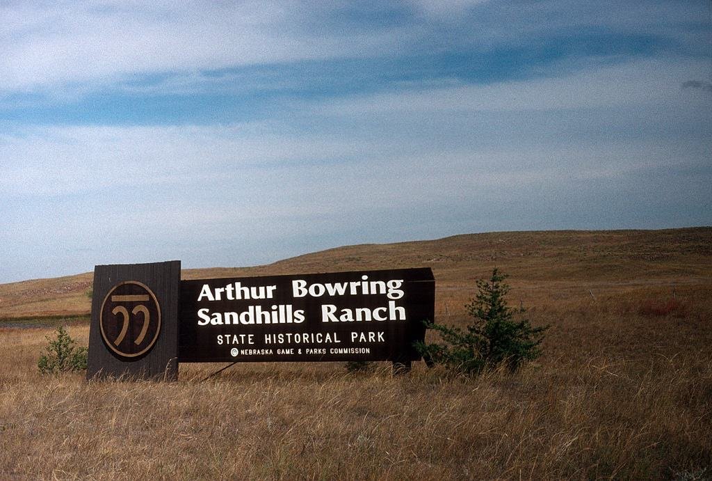Arthur Bowring Ranch State Historical Park